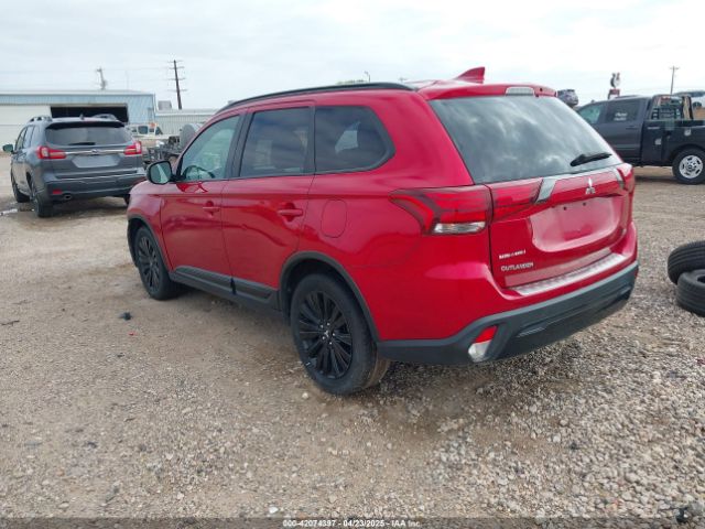 2020 MITSUBISHI OUTLANDER JA4AD3A3XLZ005459 Photo 2