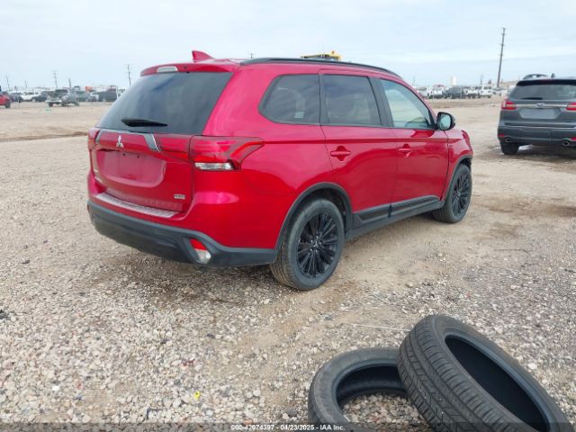 2020 MITSUBISHI OUTLANDER JA4AD3A3XLZ005459 Photo 3