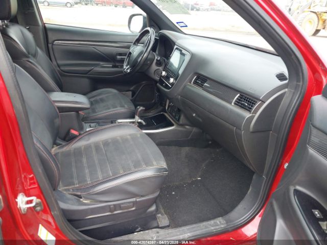 2020 MITSUBISHI OUTLANDER JA4AD3A3XLZ005459 Photo 4