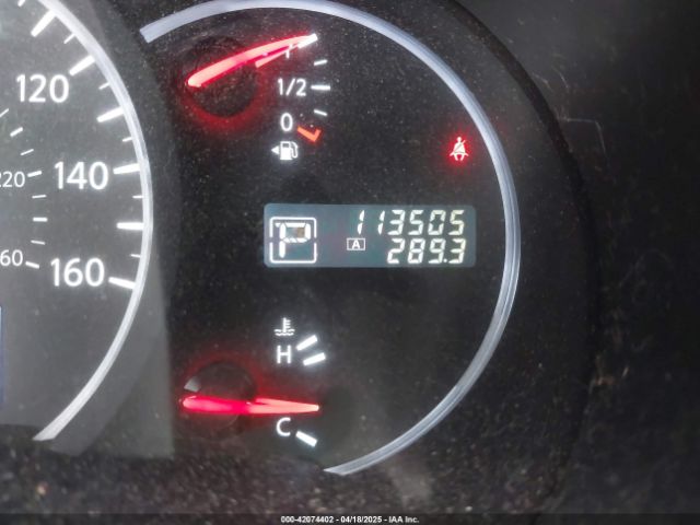 JN8AE2KP3F9133078 Nissan Quest Platinum/s/sl/sv