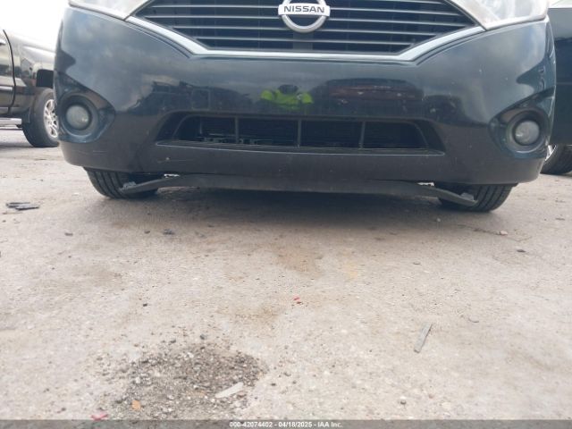 JN8AE2KP3F9133078 Nissan Quest Platinum/s/sl/sv