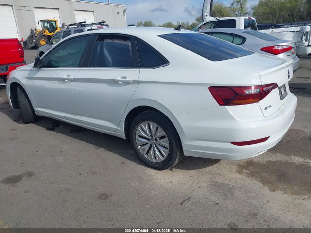 3VWC57BU6KM273481 Volkswagen Jetta 1.4t R-line/1.4t S/1.4t Se
