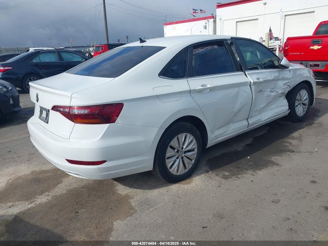 3VWC57BU6KM273481 Volkswagen Jetta 1.4t R-line/1.4t S/1.4t Se