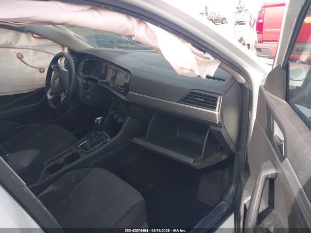 3VWC57BU6KM273481 Volkswagen Jetta 1.4t R-line/1.4t S/1.4t Se