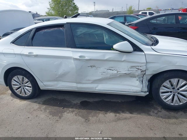 3VWC57BU6KM273481 Volkswagen Jetta 1.4t R-line/1.4t S/1.4t Se