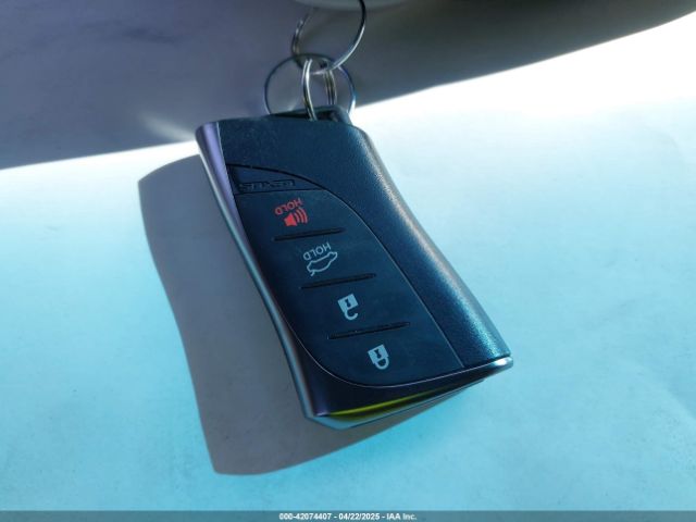 58ADA1C11NU021100 Lexus ES 300H