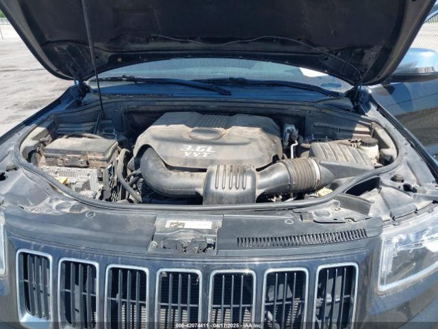 1C4RJEAG9EC157383 Jeep Grand Cherokee Laredo