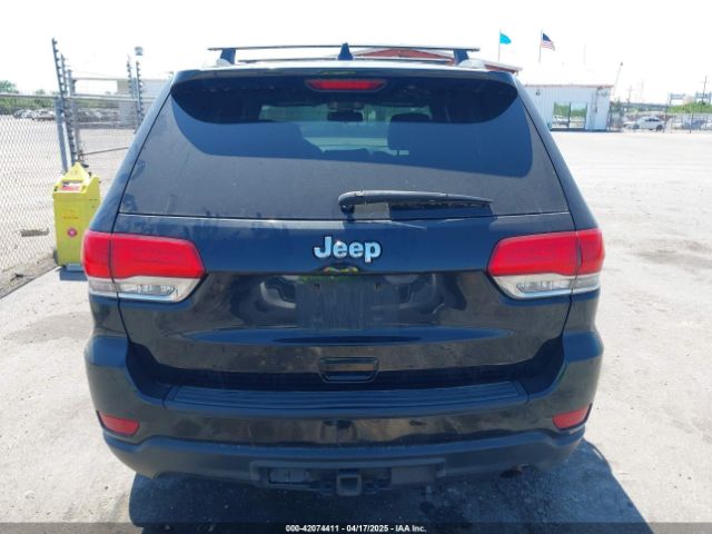 1C4RJEAG9EC157383 Jeep Grand Cherokee Laredo