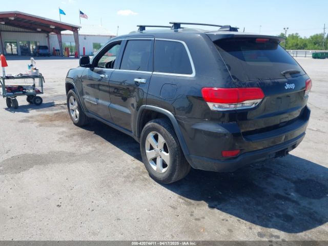 1C4RJEAG9EC157383 Jeep Grand Cherokee Laredo