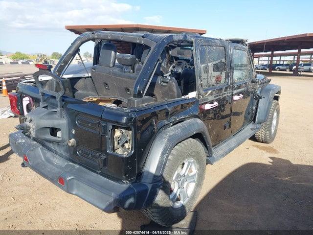 1C4HJXDGXKW638885 Jeep 2019