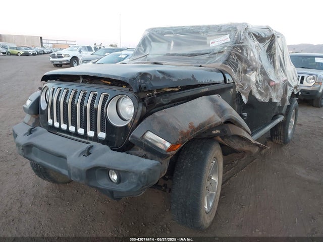 1C4HJXDGXKW638885 Jeep 2019