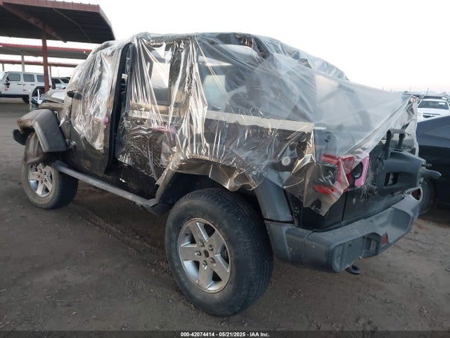 1C4HJXDGXKW638885 Jeep 2019