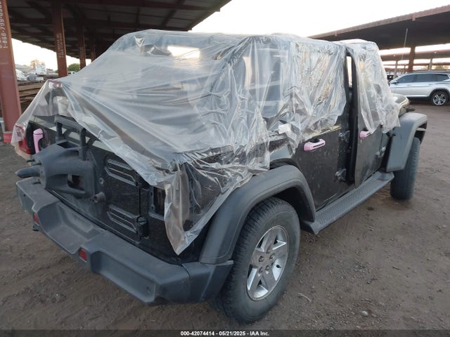 1C4HJXDGXKW638885 Jeep 2019
