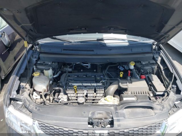 3C4PDCAB2JT429374 Dodge JOURNEY SE