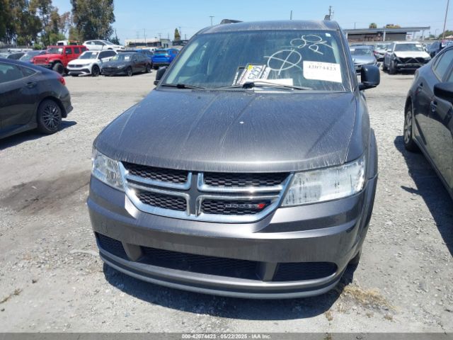 3C4PDCAB2JT429374 Dodge JOURNEY SE