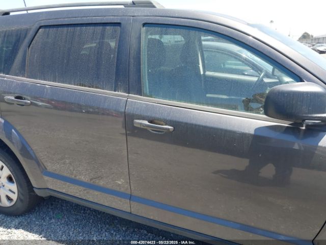 3C4PDCAB2JT429374 Dodge JOURNEY SE