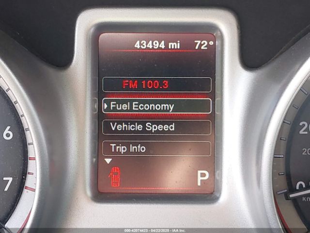 3C4PDCAB2JT429374 Dodge JOURNEY SE