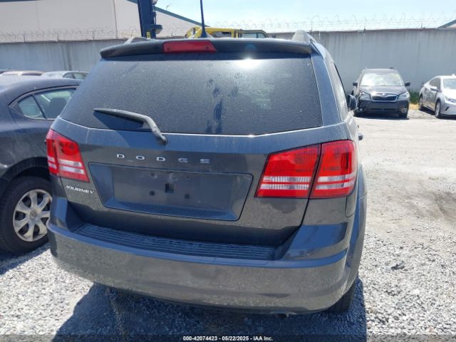 3C4PDCAB2JT429374 Dodge JOURNEY SE
