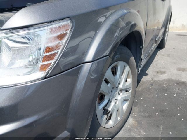 3C4PDCAB2JT429374 Dodge JOURNEY SE