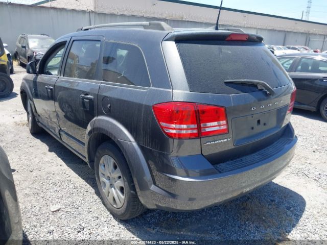 3C4PDCAB2JT429374 Dodge JOURNEY SE