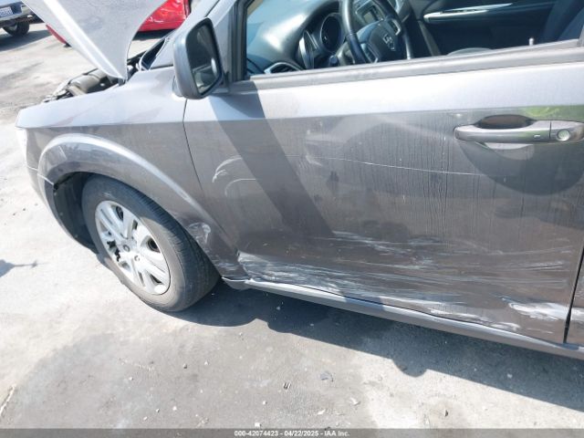 3C4PDCAB2JT429374 Dodge JOURNEY SE