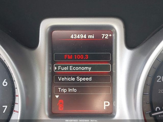 3C4PDCAB2JT429374 Dodge JOURNEY SE