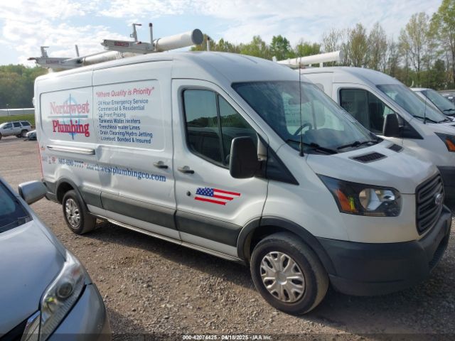 1FTYR2CM1KKA87353 Ford Transit-250