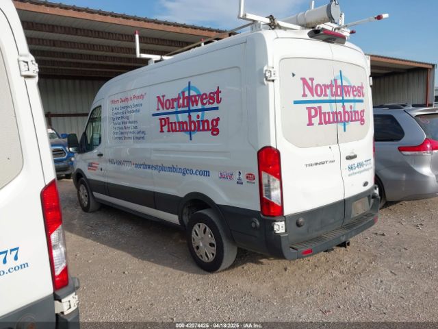 1FTYR2CM1KKA87353 Ford Transit-250