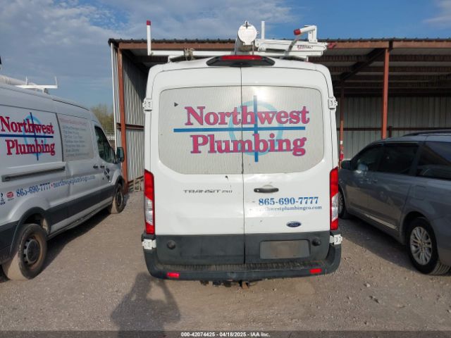 1FTYR2CM1KKA87353 Ford Transit-250