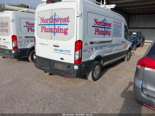 1FTYR2CM1KKA87353 Ford Transit-250