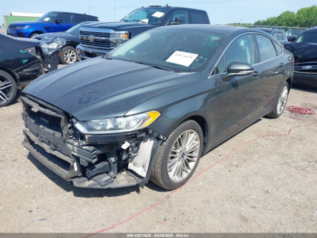 3FA6P0H94GR138603 Ford FUSION SE