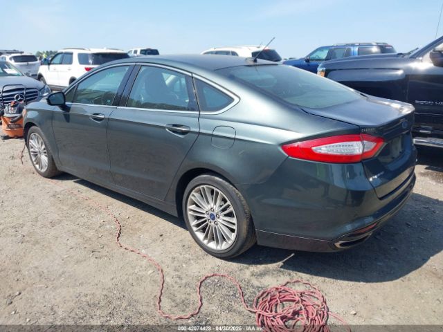 3FA6P0H94GR138603 Ford FUSION SE