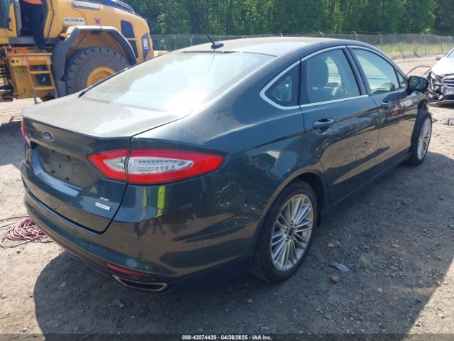 3FA6P0H94GR138603 Ford FUSION SE