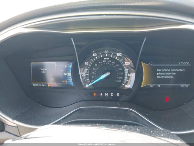 3FA6P0H94GR138603 Ford FUSION SE
