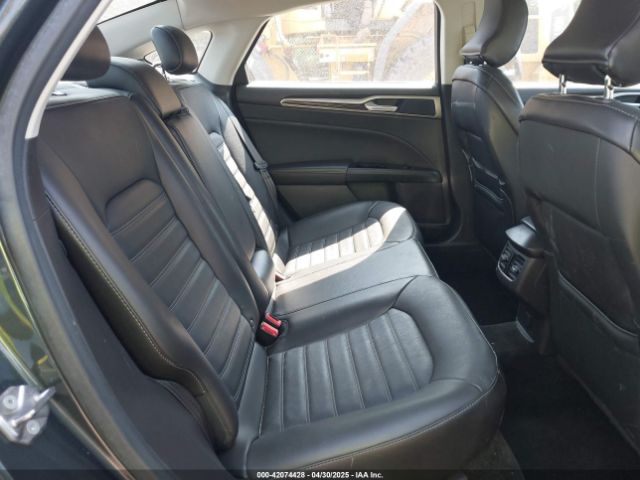 3FA6P0H94GR138603 Ford FUSION SE