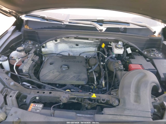 KL79MPSL6PB003993 Chevrolet Trailblazer Fwd Lt
