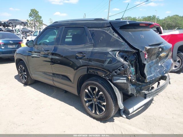 KL79MPSL6PB003993 Chevrolet Trailblazer Fwd Lt