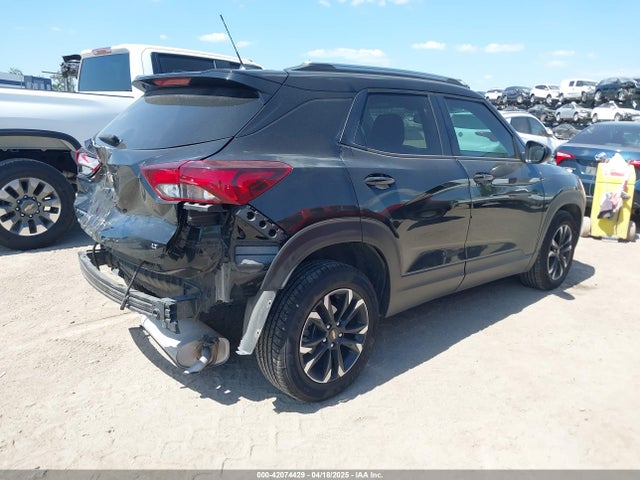 KL79MPSL6PB003993 Chevrolet Trailblazer Fwd Lt