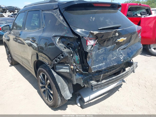 KL79MPSL6PB003993 Chevrolet Trailblazer Fwd Lt