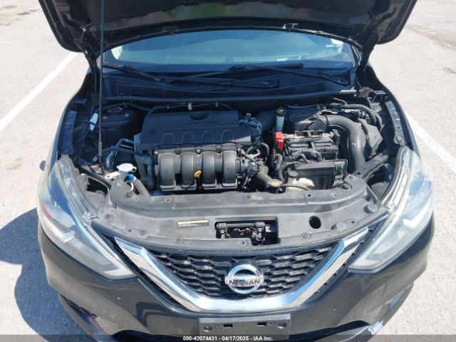 3N1AB7AP0GY248240 Nissan Sentra S/sv/sr/sl