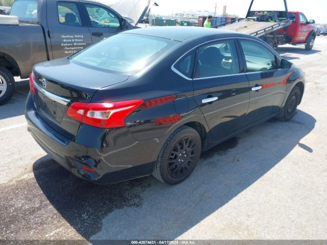 3N1AB7AP0GY248240 Nissan Sentra S/sv/sr/sl