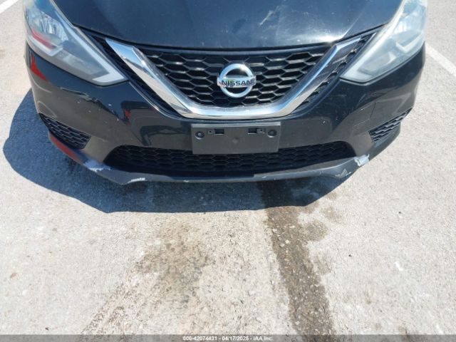 3N1AB7AP0GY248240 Nissan Sentra S/sv/sr/sl