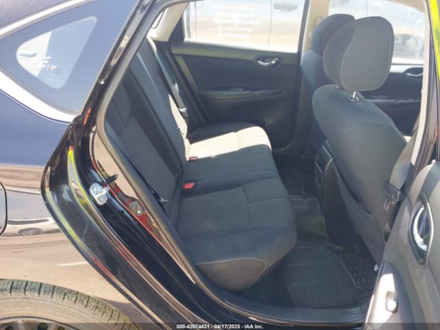3N1AB7AP0GY248240 Nissan Sentra S/sv/sr/sl