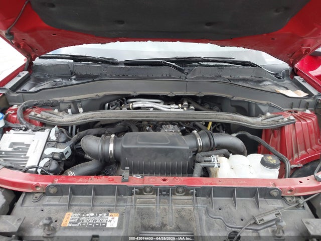1FM5K8GC8PGA91594 Ford gtdi