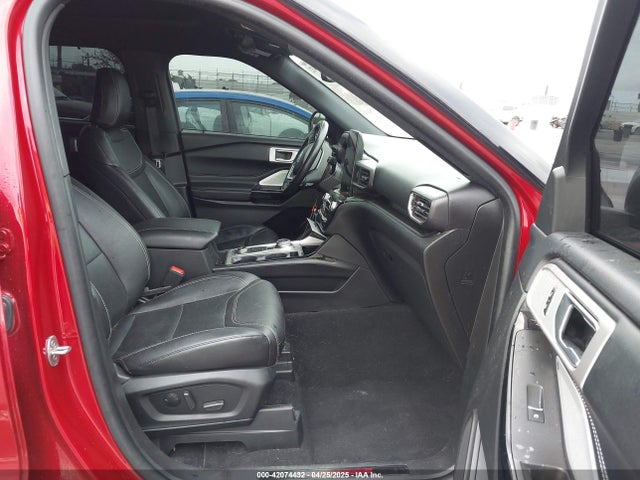 1FM5K8GC8PGA91594 Ford gtdi