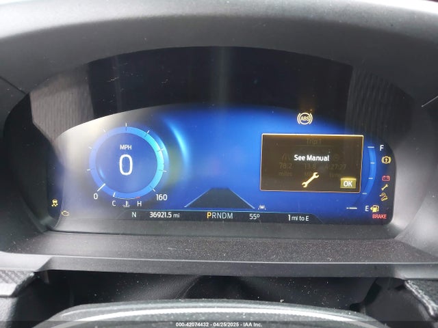 1FM5K8GC8PGA91594 Ford gtdi