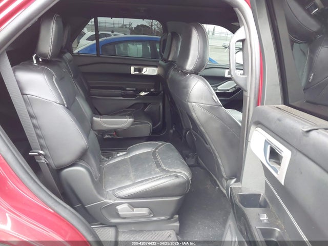 1FM5K8GC8PGA91594 Ford gtdi