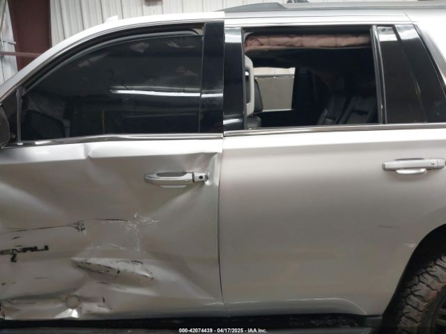 1GKS2CKJ7GR295473 GMC YUKON DENALI