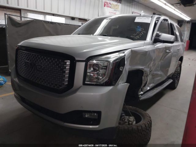 1GKS2CKJ7GR295473 GMC YUKON DENALI