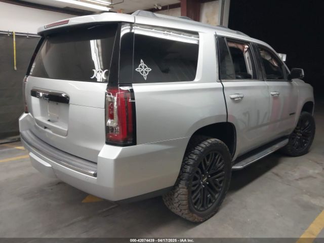 1GKS2CKJ7GR295473 GMC YUKON DENALI